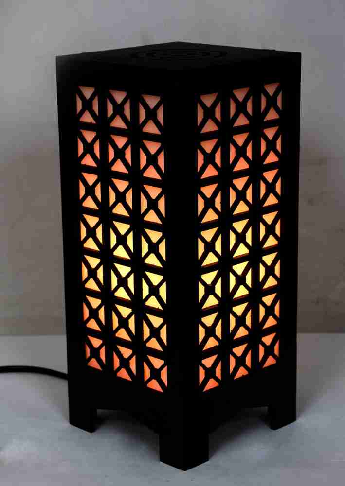 Creative Rechargeable Leather Table Lamp Bedroom Bedside Light