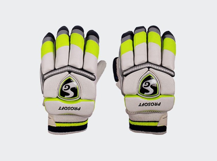 Sg prosoft batting store gloves