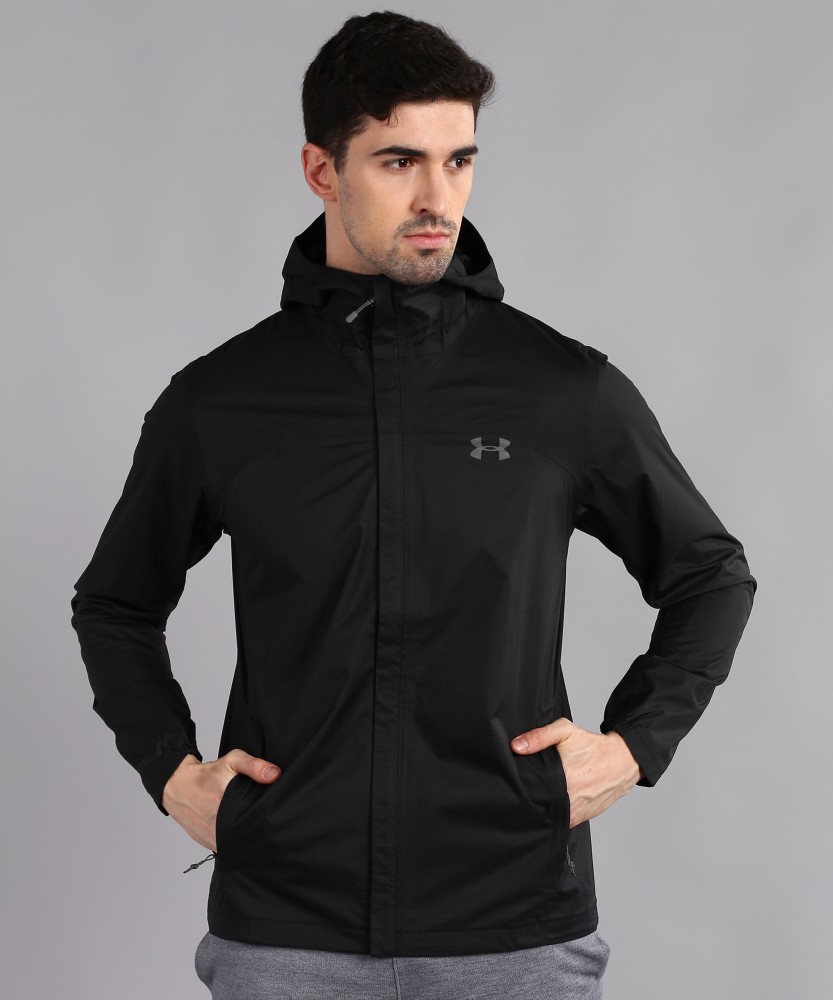 UNDER ARMOUR Full Sleeve Design Men Jacket - Buy UNDER ARMOUR Full Sleeve Self Design Men Jacket Online at Best Prices in India | Flipkart.com