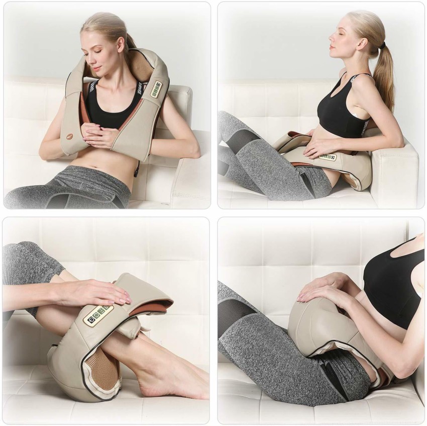 Adofys Neck Massager for Cervical Shoulder Pain Relief Massager MK-1356  Massager - Adofys 