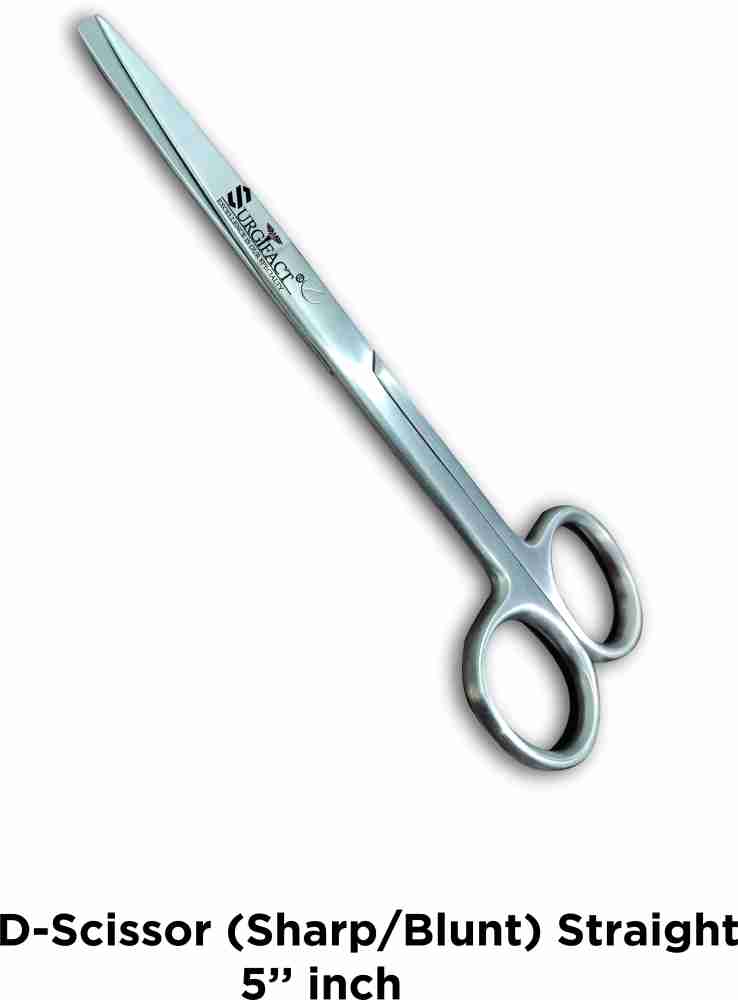 O.R. Scissor, Sharp/Blunt Blades