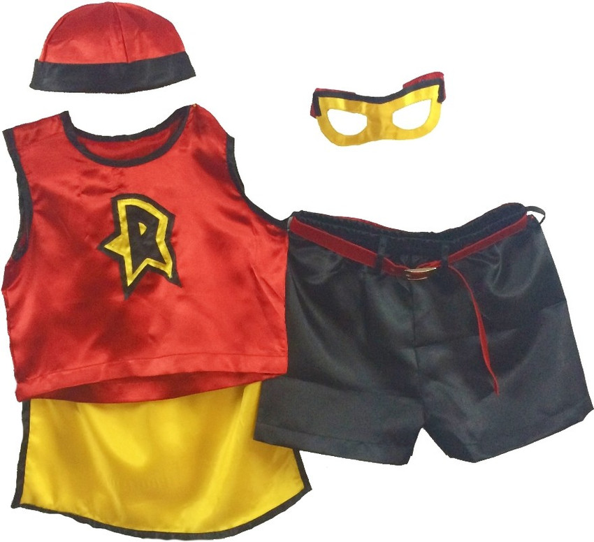 Pink Apricot Mighty Raju Kids Costume Wear Price in India - Buy Pink  Apricot Mighty Raju Kids Costume Wear online at Flipkart.com