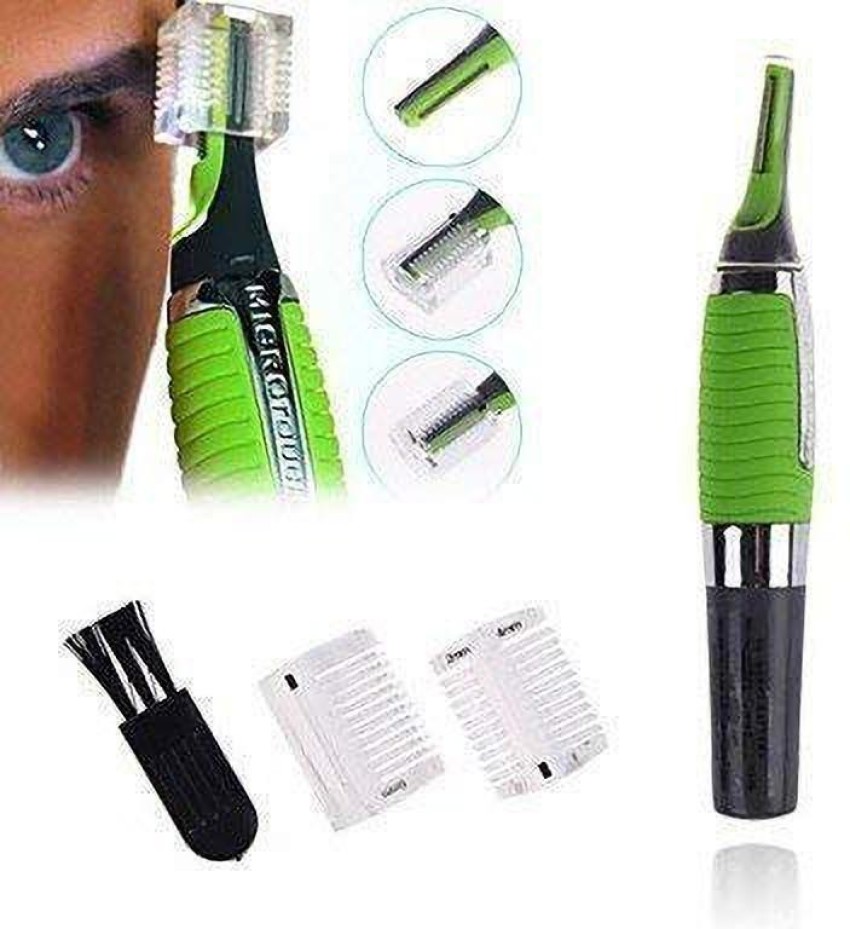Multicolor Nose Hair Trimmer For Professional