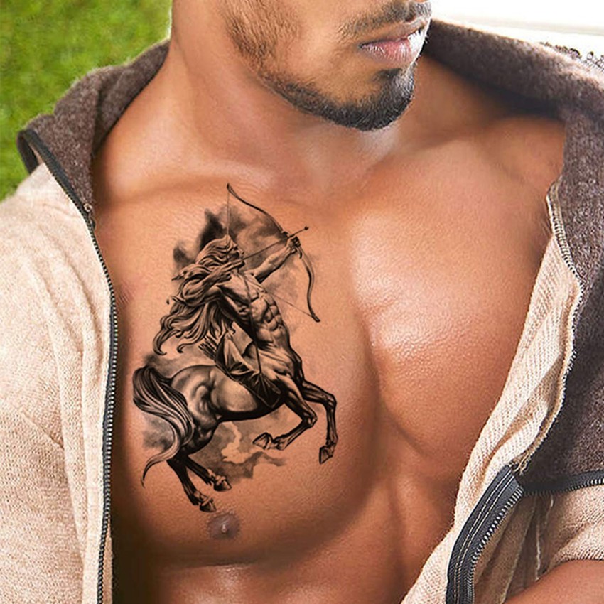 Horse Tattoo Designs For Men  TattooMenu