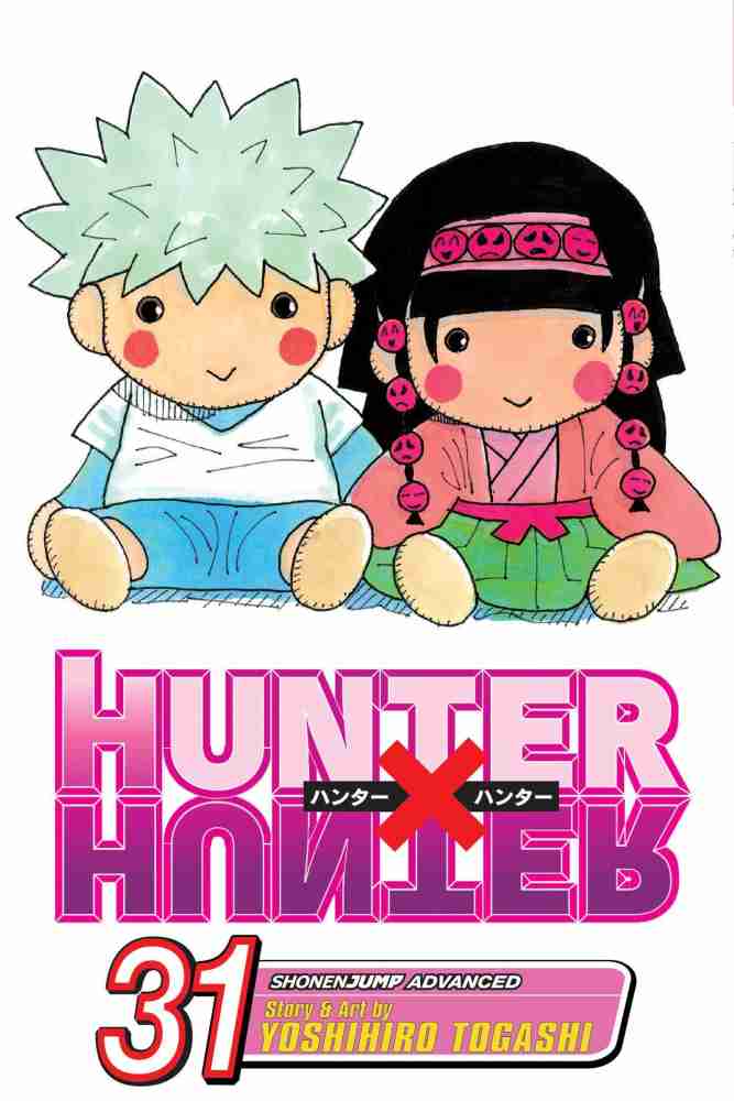 Hunter X Hunter - Vol. 7 | FYE