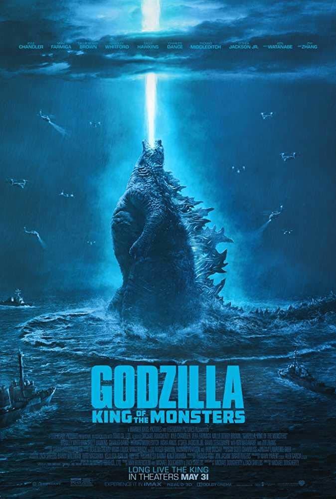 GODZILLA / KONG 3-FILM COLLECTION