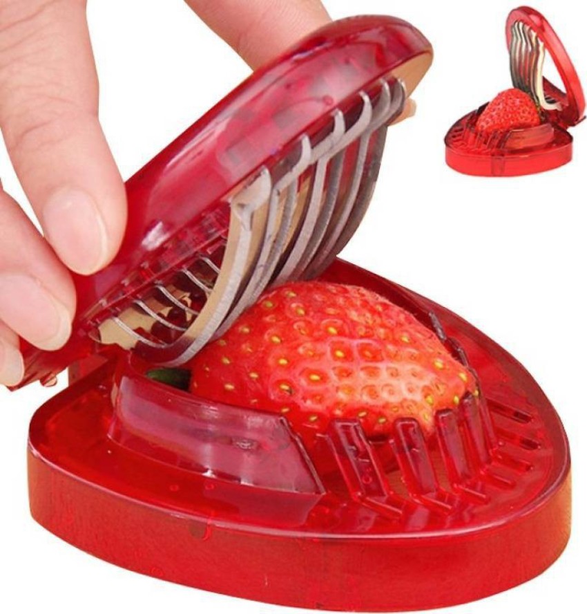 Simply Slice Strawberry Slicer