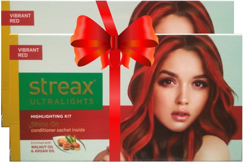 Streax Cream Hair Color for Unisex 120ml - 4.3 Golden Brown (Pack of 10) ,  Golden Brown No-4.3 - Price in India, Buy Streax Cream Hair Color for  Unisex 120ml - 4.3