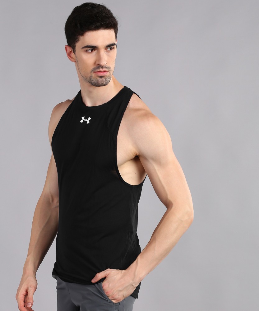 Under armour outlet gym vests