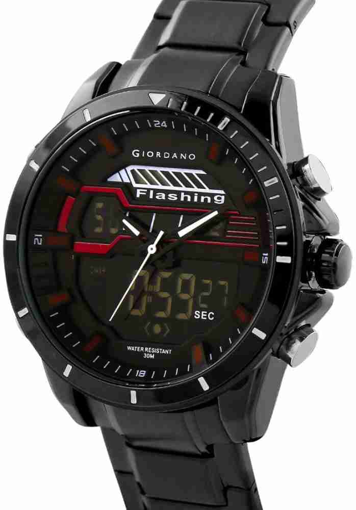 Giordano analog sale digital watches