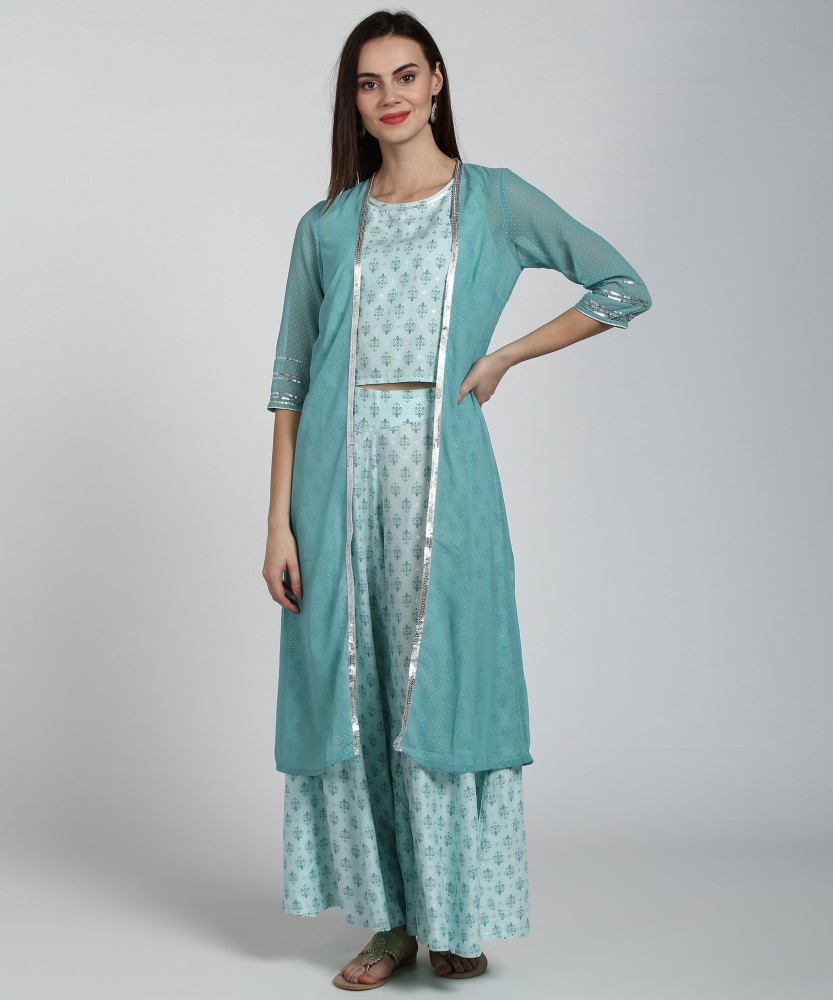 Aurelia palazzo clearance flipkart