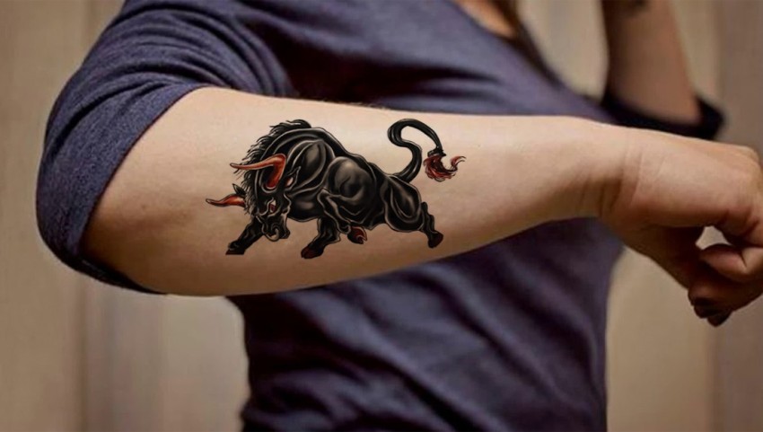 Update 82 black bulls logo tattoo best  thtantai2