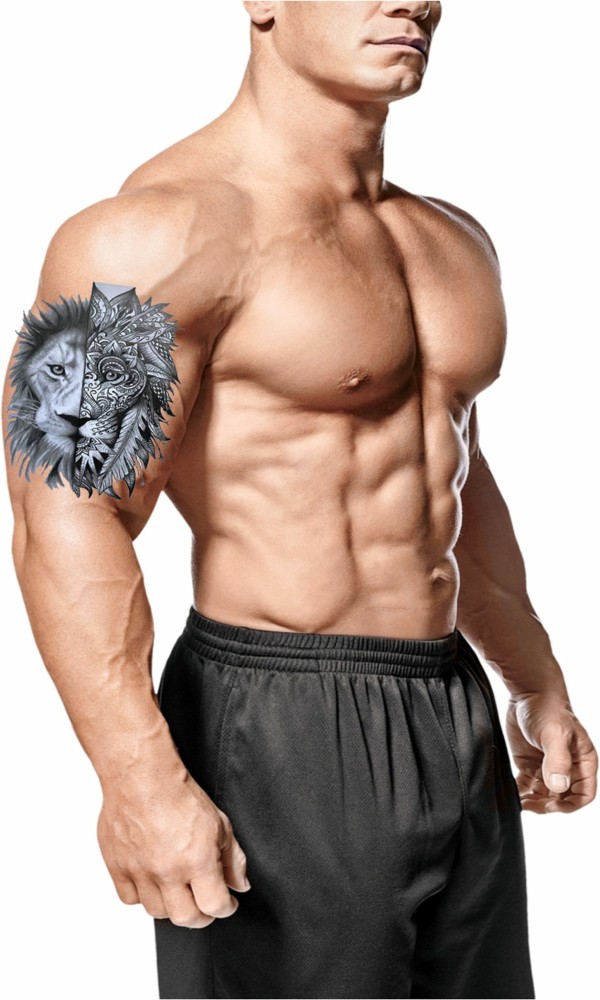 35 Badass Lion Tattoo Design Ideas