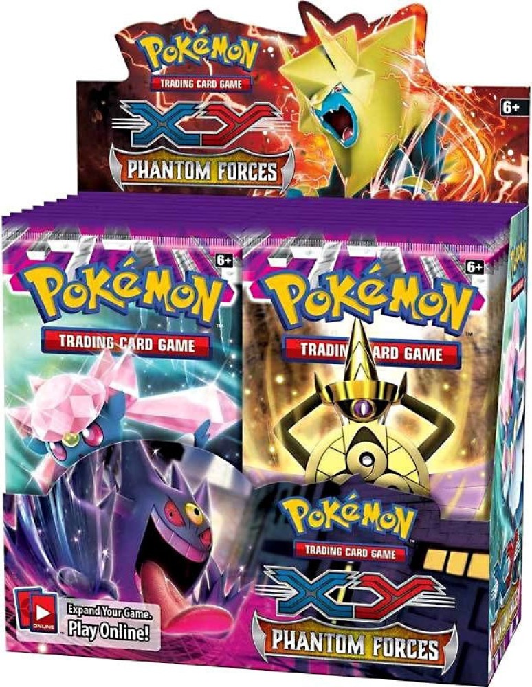 Phantom Forces Code - Pokemon TCG Online Booster 