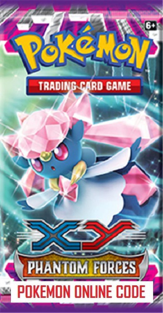 Phantom Forces Code - Pokemon TCG Online Booster 