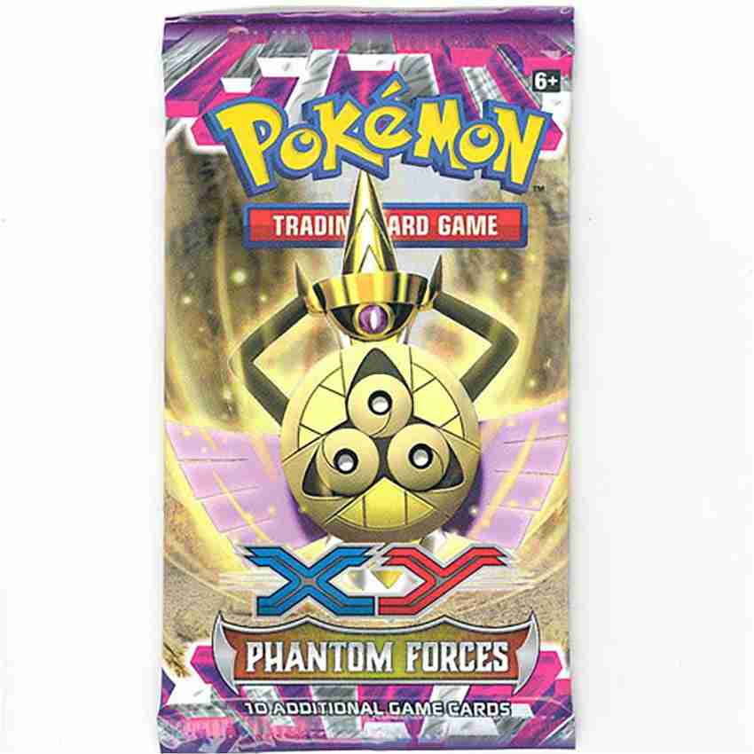 Vortex Toys Pokemon Card Phantom Forces with Big Tin Box - Pokemon Card  Phantom Forces with Big Tin Box . shop for Vortex Toys products in India.