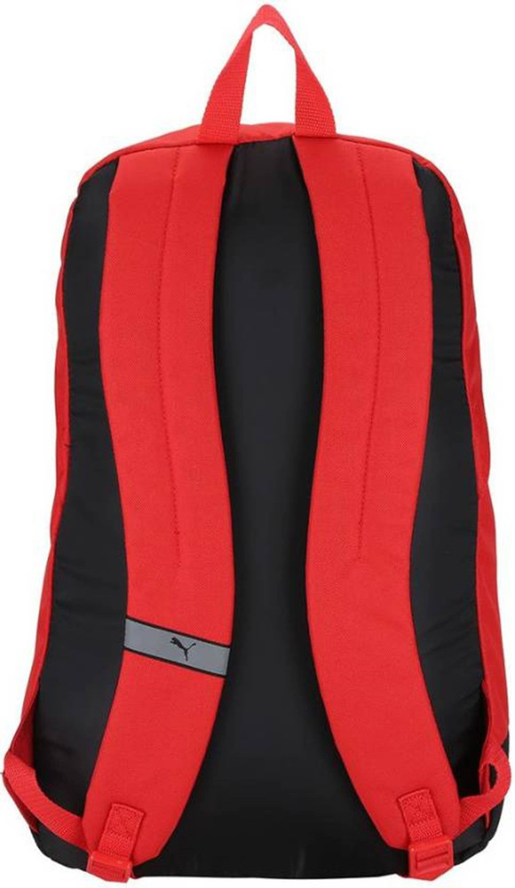 puma pioneer backpack red