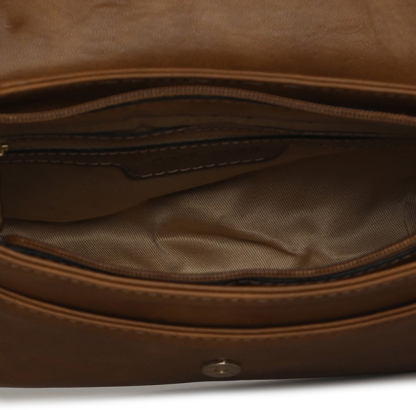 David Jones PremiumBeige Waterproof Shoulder Bag