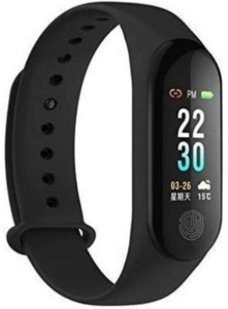 M3 fitbit fitness band hotsell