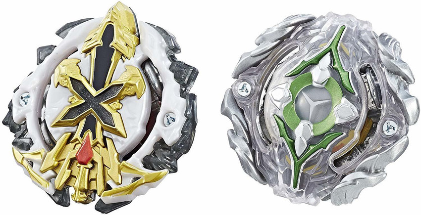  BEYBLADE Burst Starter Pack Xcalius X2 : Toys & Games