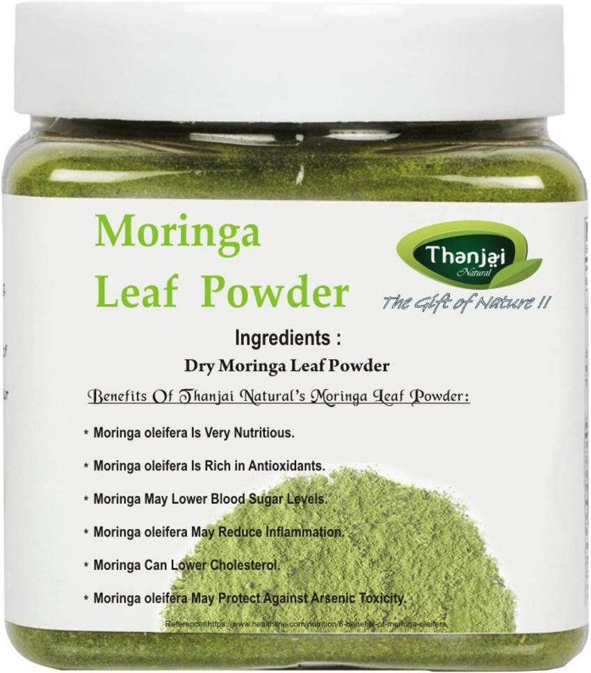 Moringa Oleifera Powder
