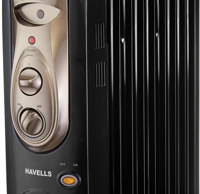 HAVELLS 9Fin 2400-Watt PTC Fan Heater Oil Filled Room Heater Price in India  - Buy HAVELLS 9Fin 2400-Watt PTC Fan Heater Oil Filled Room Heater online  at Flipkart.com