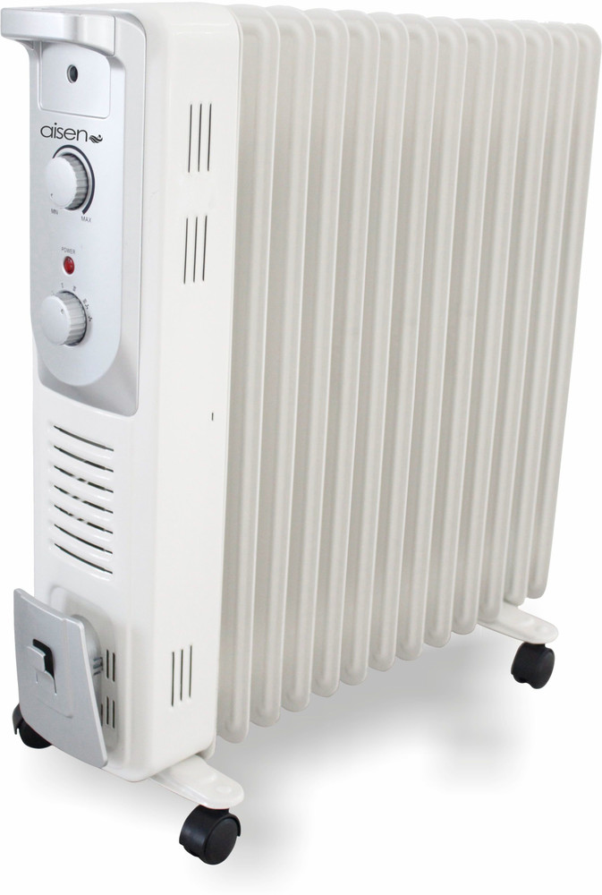 AISEN AOHTR03 OFR-13 FIN Oil Filled Room Heater Price in India - Buy AISEN  AOHTR03 OFR-13 FIN Oil Filled Room Heater online at Flipkart.com