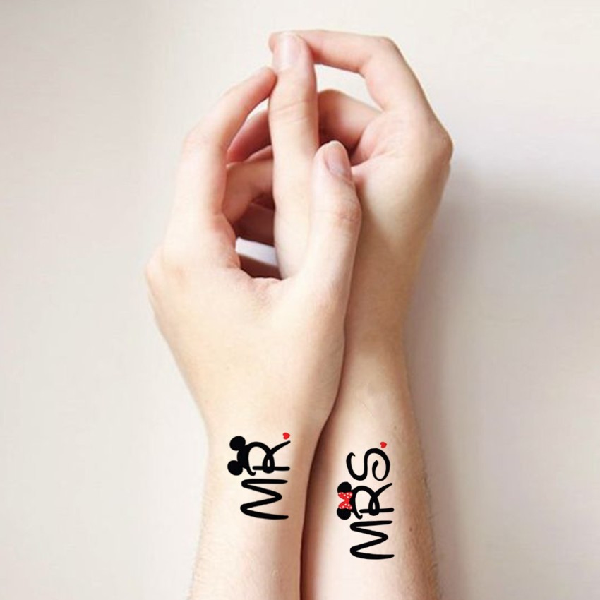 David Beckham Chinese Word Temporary Tattoo Sticker  OhMyTat