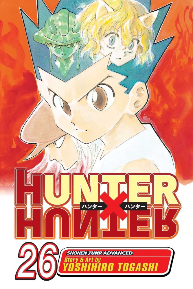Hunter X Hunter - Vol. 6