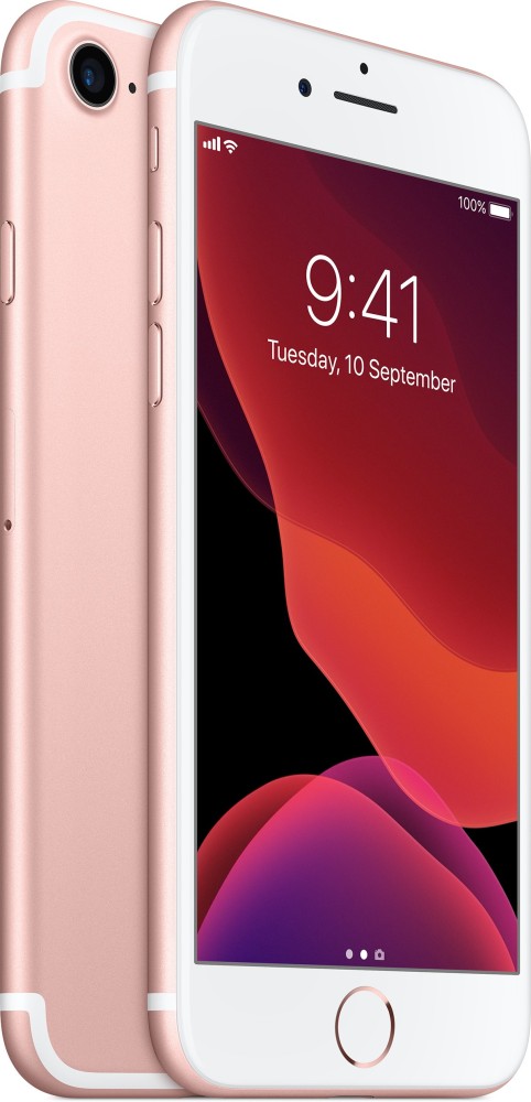 iPhone Buy Apple iPhone (Rose Gold, 32 GB) Online at Best Price with  Great Offers