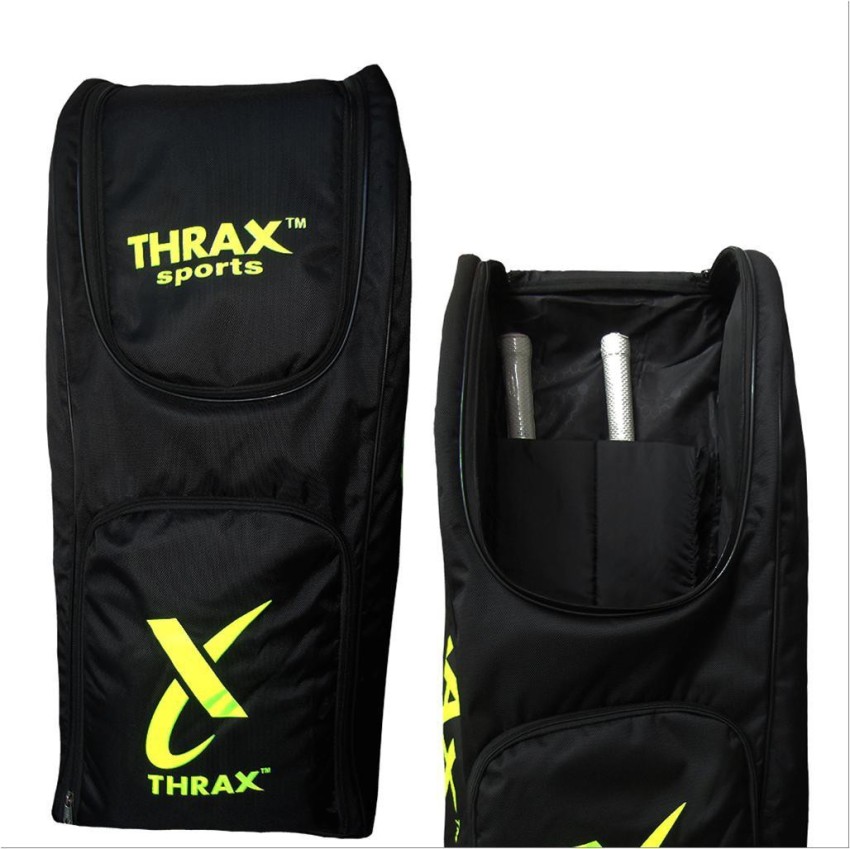 Thrax Super Pack Wheel Cricket Kit Bag Army Color - Buy Thrax Super Pack  Wheel Cricket Kit Bag Army Color Online at Best Prices in India - Cricket |  Flipkart.com