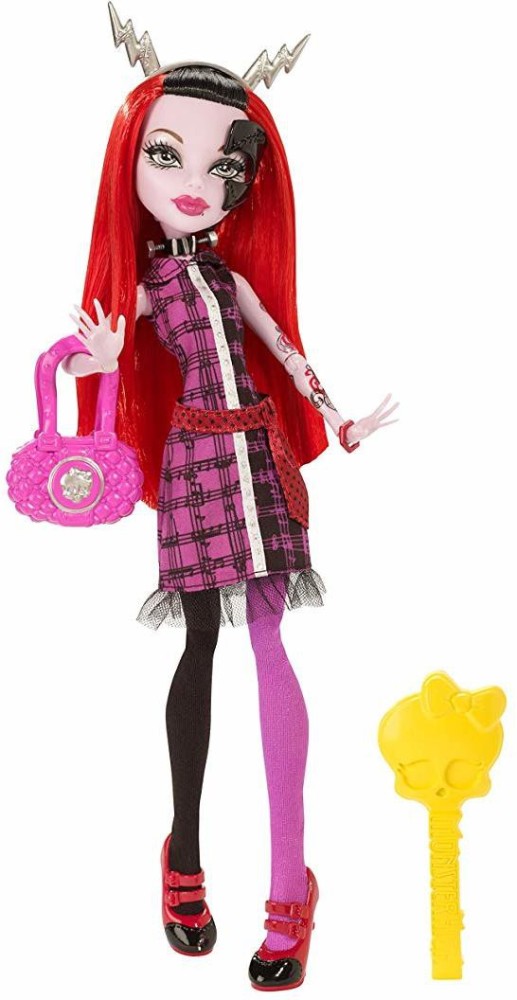 operetta doll monster high