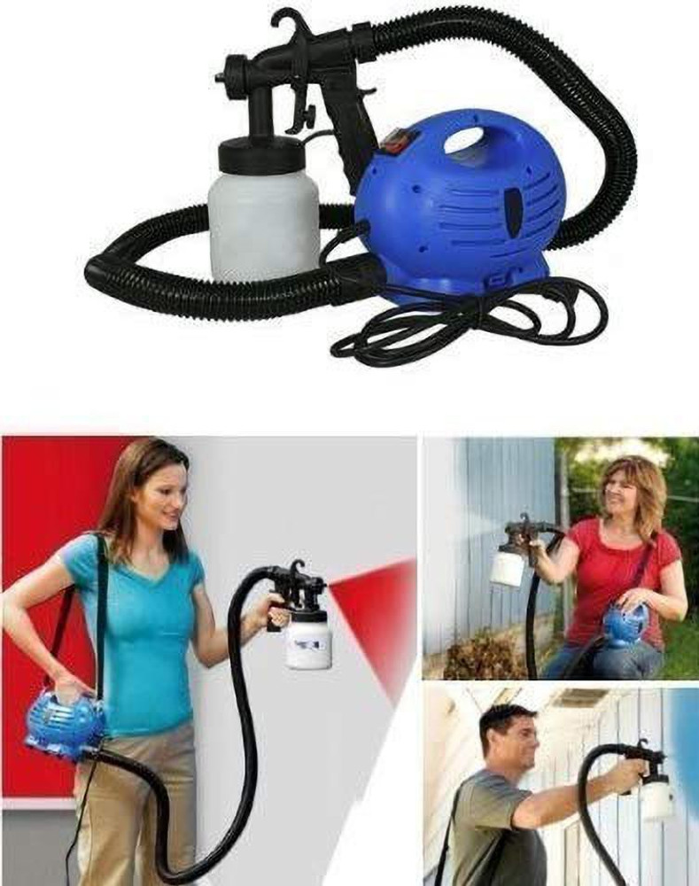 Kamini Enterprise Super Paint Zoom Electric Portable Spray