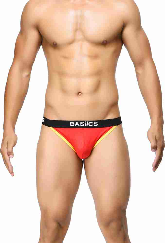 BASIICS by La Intimo Men Brief - Buy BASIICS by La Intimo Men