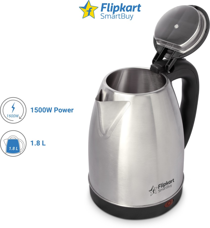 Flipkart smartbuy cheap electric kettle