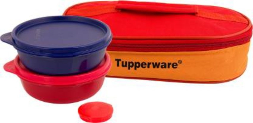 Buy Tupperware Sandwich Keeper 1 Containers Lunch Box(300 ml) on Flipkart