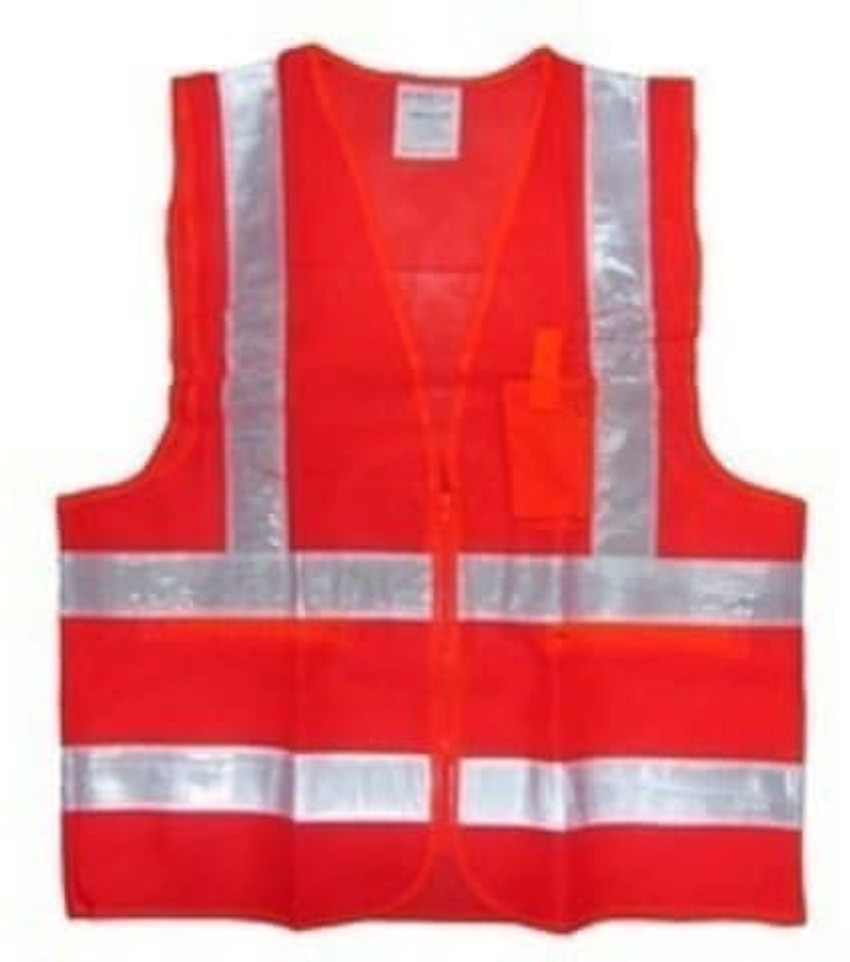 Update more than 149 reflective jacket red best jtcvietnam.edu.vn