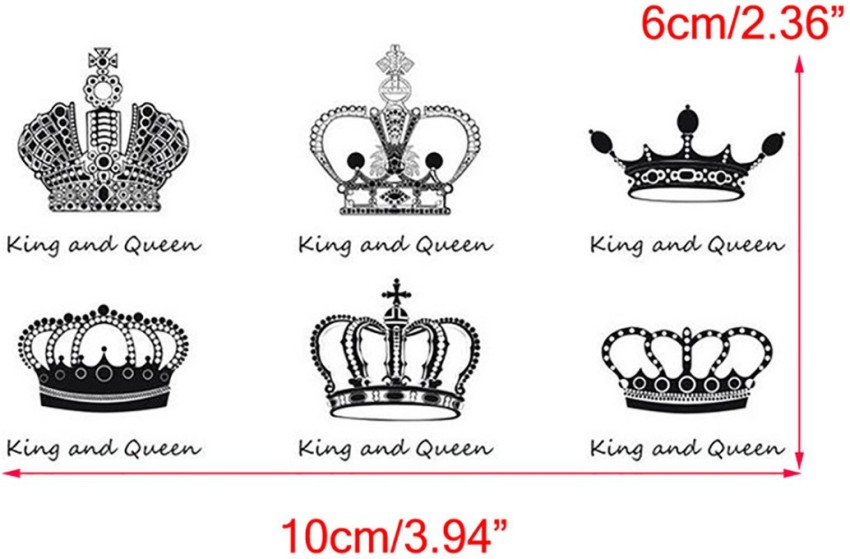 Crown Tribal Tattoo Vector Images (over 510)
