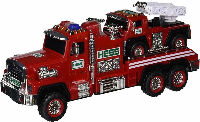 hess fire truck 2015