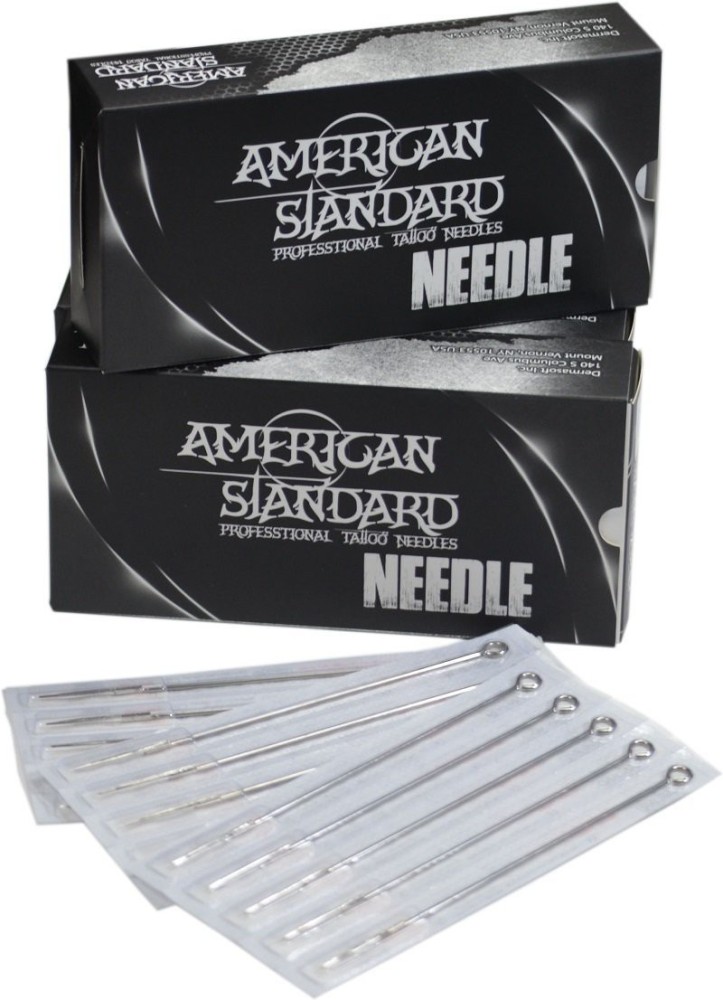 50 Piece Professional Sterile Disposable Tattoo Needles  5RL  Buy Online  in South Africa  takealotcom