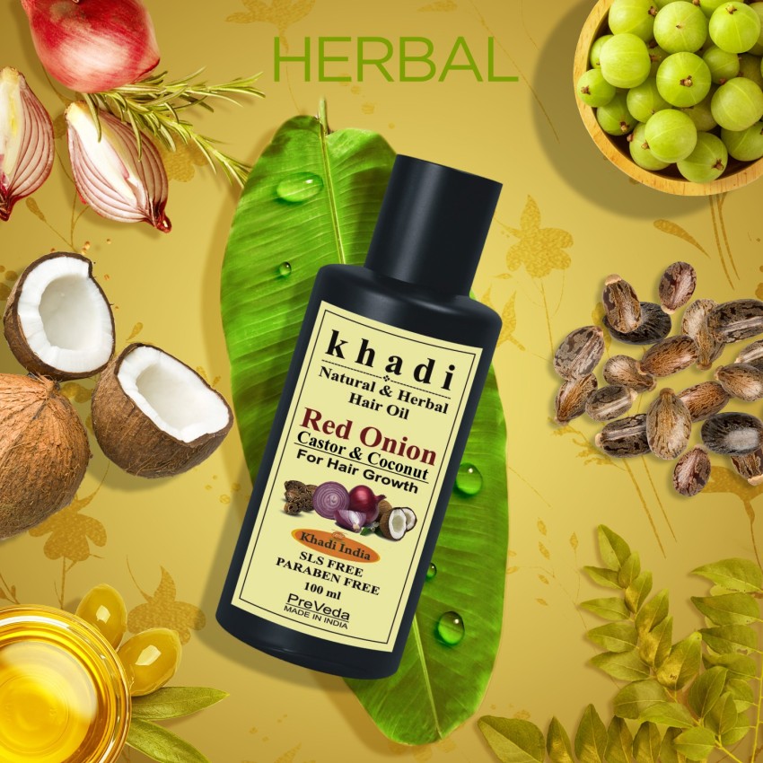 best makeup beauty mommy blog of india: Khadi Amla and Brahmi Herbal Hair  Oil Review