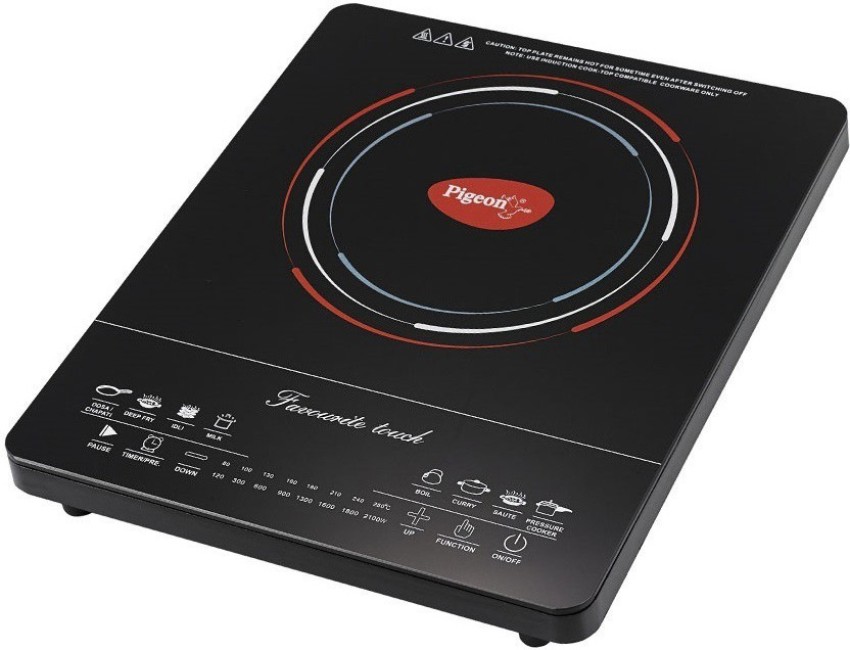 pigeon induction stove rapido touch dx