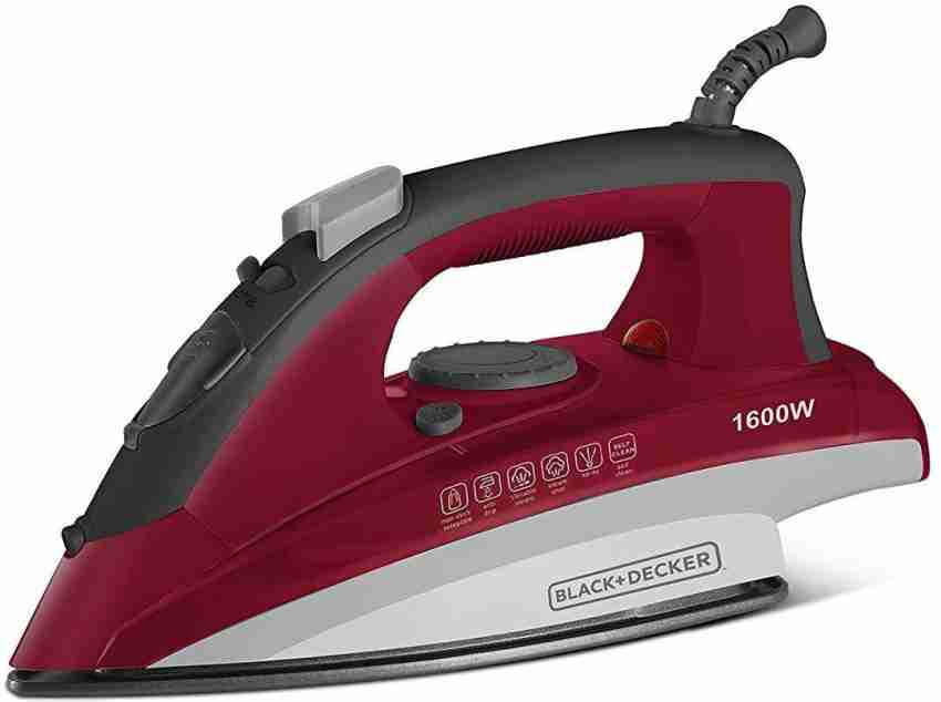 Black+Decker BXIR2201IN 2200W Steam Iron Unboxing 