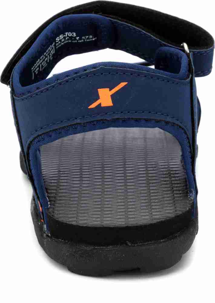 Sparx navy hot sale floater sandals