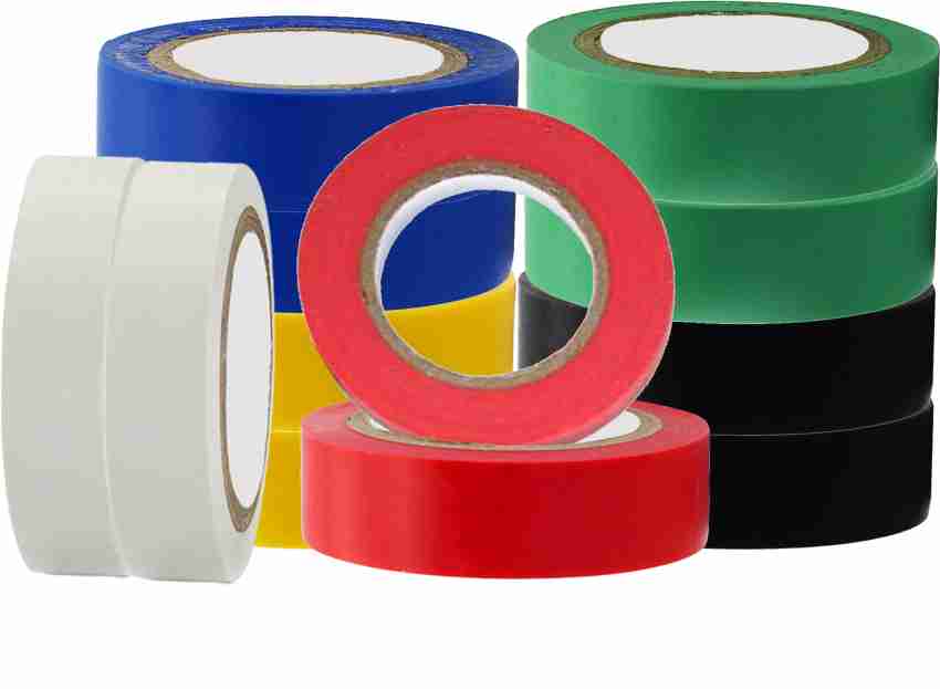 4PACK) Wire Loom Harness Tape - High Adhesive Force Wiring Harness