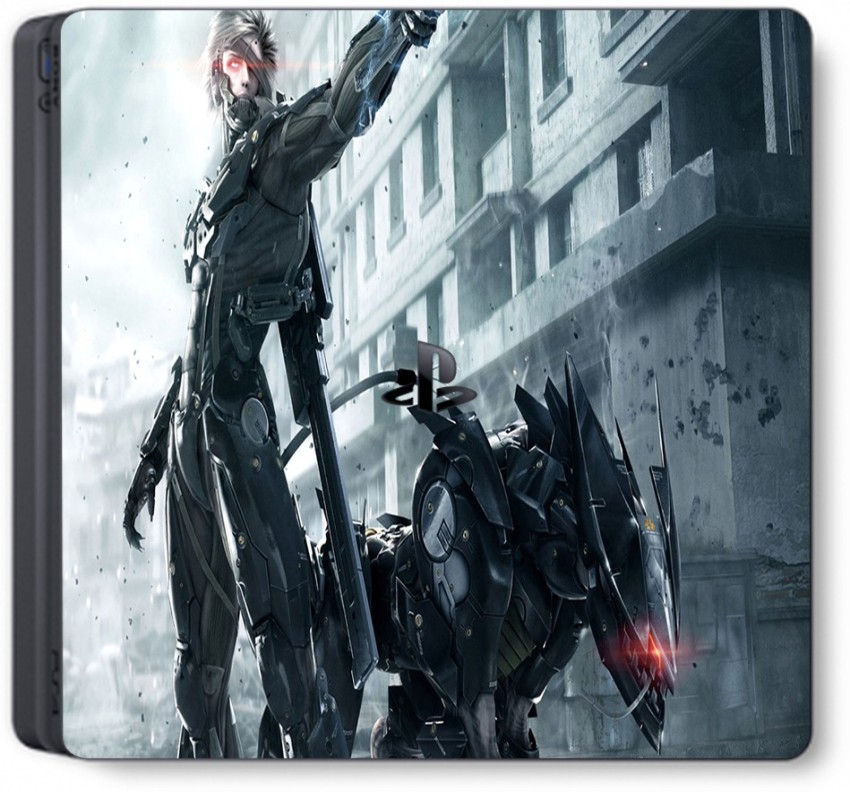 Metal Gear Rising Ps4