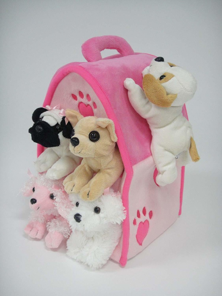 dog house plush