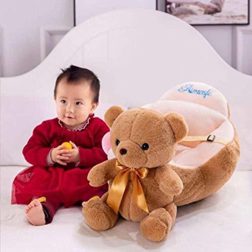 teddy bear sofa for baby