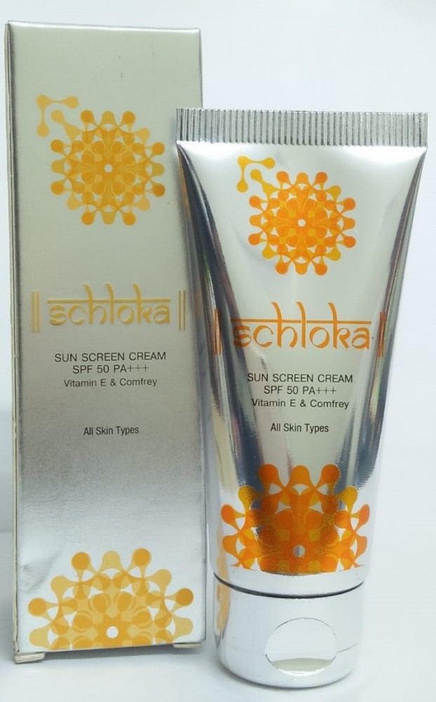 schloka sunscreen spf 30