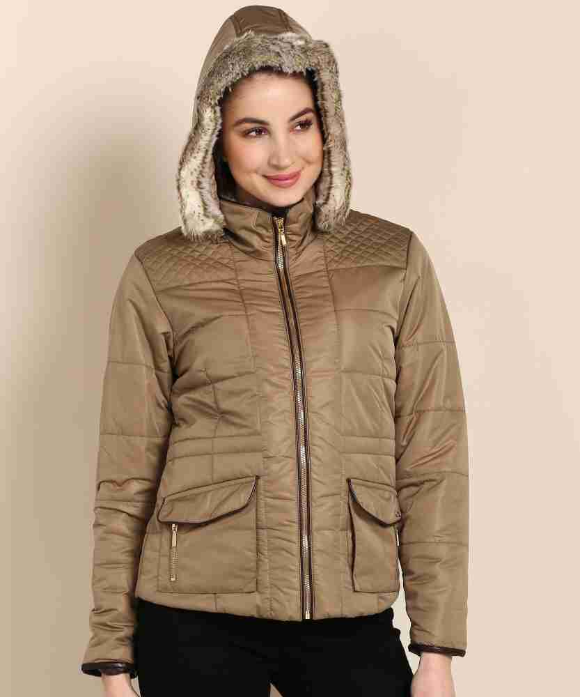 PARK AVENUE Full Sleeve Solid Women Jacket Buy PARK AVENUE Full